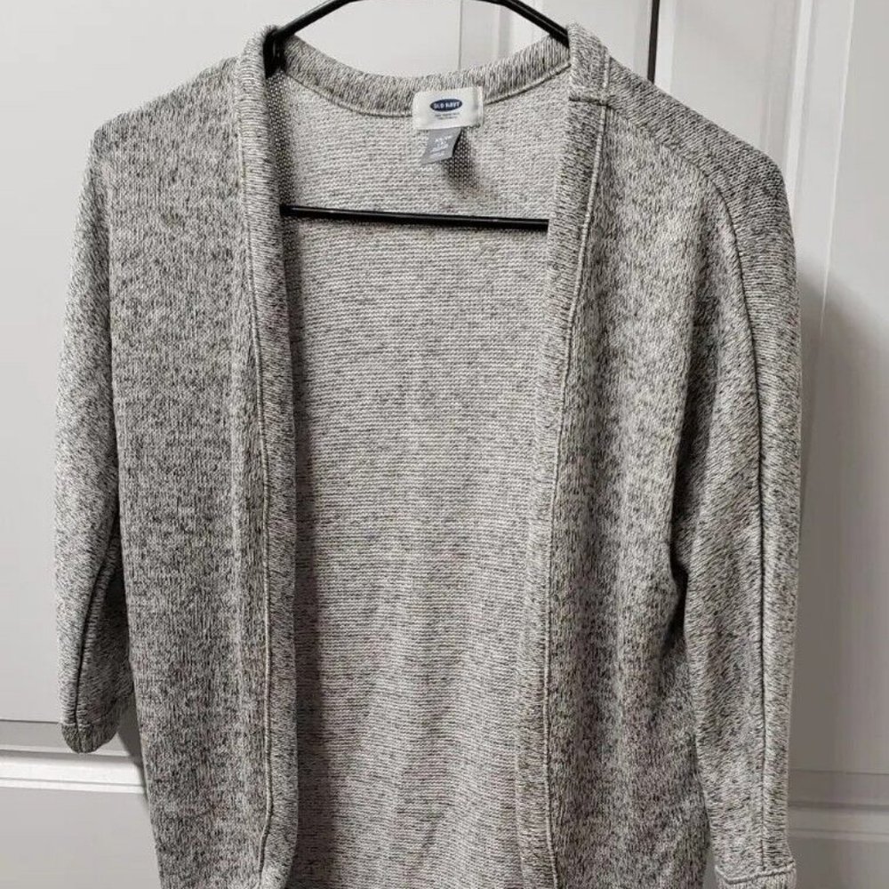 Old Navy Women's Cardigan Sweater  Size: XS (5)  Open Front